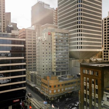 Ibis Sydney World Square