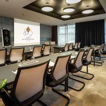 維也納音樂廳酒店 - 美憬閣酒店