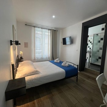 Hotel le Grand Colombier