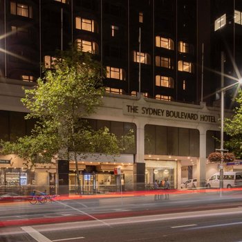The Sydney Boulevard Hotel