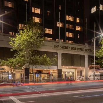 The Sydney Boulevard Hotel