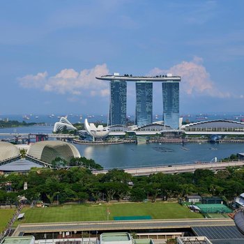 Wyndham Singapore Hotel