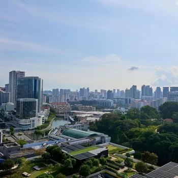 Wyndham Singapore Hotel