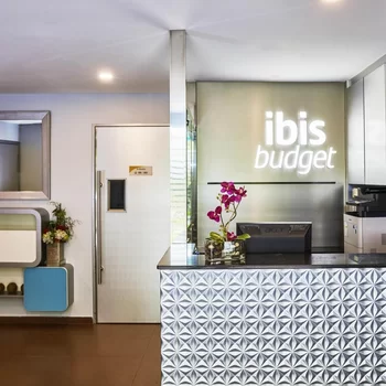 新加坡宜必思快捷花柏山酒店