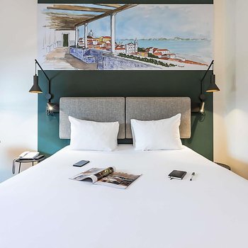 Ibis Lisboa Parque Das Naçoes