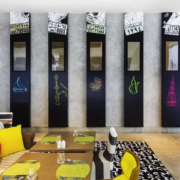 宜必思尚品迪拜機場酒店