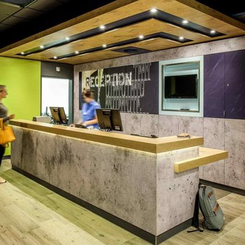 漢堡市東宜必思快捷酒店