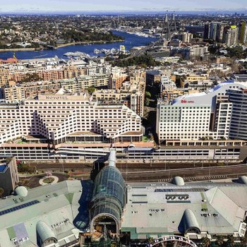 Novotel Sydney Darling Harbour