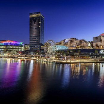 Novotel Sydney Darling Harbour