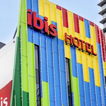 宜必思悉尼巴蘭加魯酒店