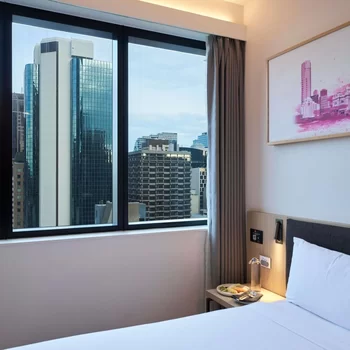 墨爾本中央宜必思酒店