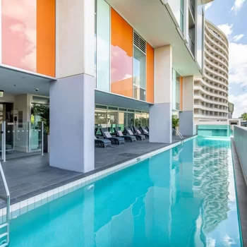 布里斯班南岸曼特拉酒店