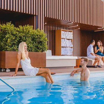 布里斯班喬治國王廣場鉑爾曼酒店