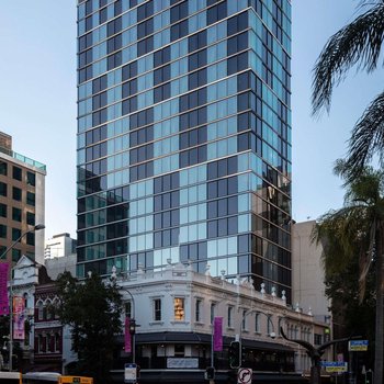 ibis Styles Brisbane Elizabeth Street