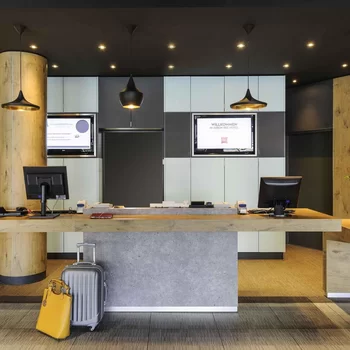 宜必思漢諾威城市酒店