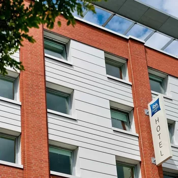 漢堡市東宜必思快捷酒店