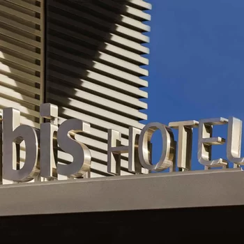 Ibis Barcelona Centro (Sagrada Familia)