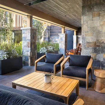 蛇河運動俱樂部的西爾萬旅館