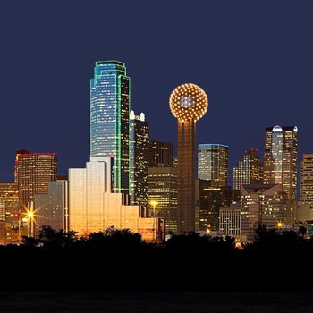 達拉斯市場中心皇冠假日酒店