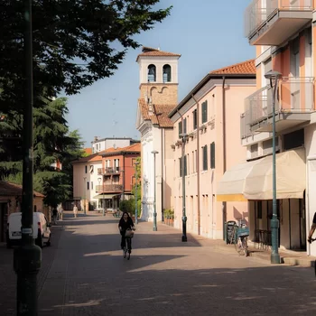 巴薩爾托威尼斯梅斯特公寓