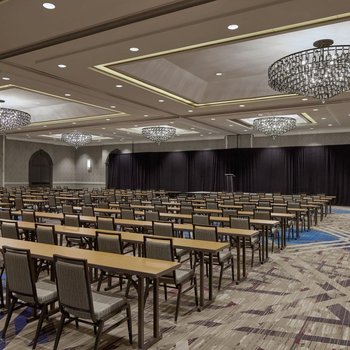 克里斯蓋特韋萬豪酒店