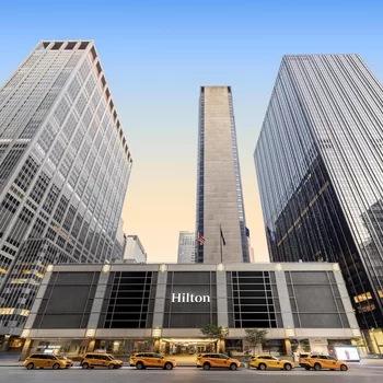 紐約市中心希爾頓酒店