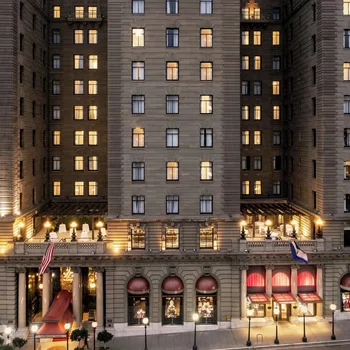 舊金山聯合廣場聖弗蘭西斯威斯汀酒店