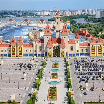 YES Technopark Apart-Hotel