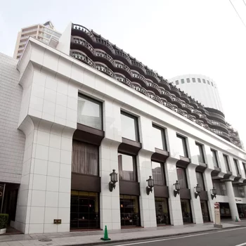 橫濱玫瑰世尊酒店