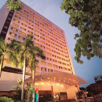 檳城雙威喬治市酒店