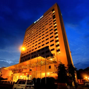 檳城雙威喬治市酒店