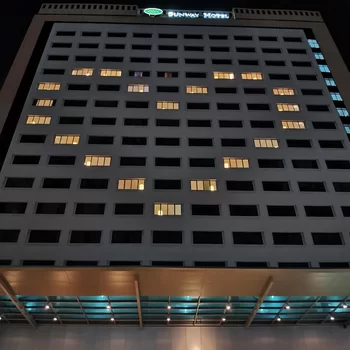 檳城雙威喬治市酒店