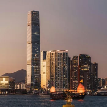 香港麗思卡爾頓酒店