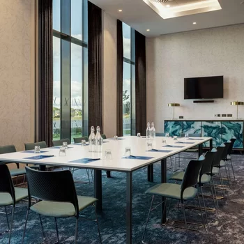 阿伯丁特卡希爾頓酒店