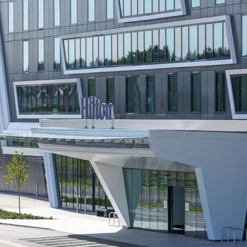 阿伯丁特卡希爾頓酒店