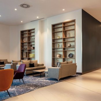 Hilton Aberdeen Teca