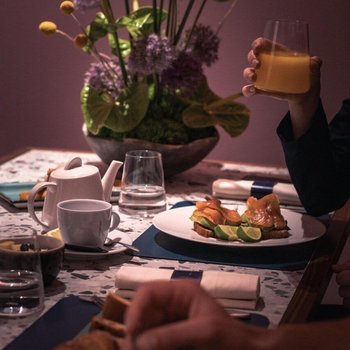 THE STEPS Hotel - by Eitch Collection