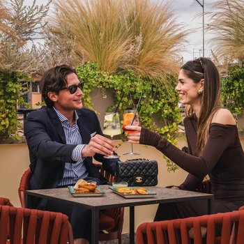 THE STEPS Hotel - by Eitch Collection