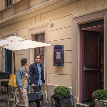 THE STEPS Hotel - by Eitch Collection