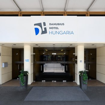 Danubius Hotel Hungaria City Center