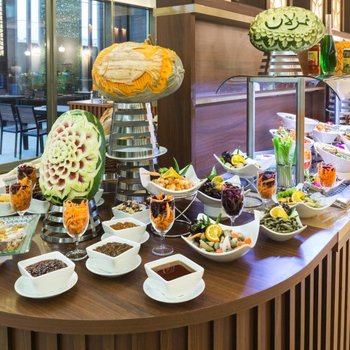 利雅得會展中心雅特景觀酒店