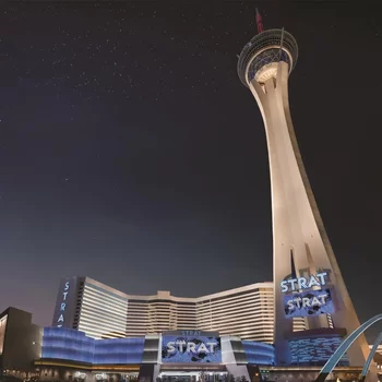STRAT酒店-娛樂場-塔樓