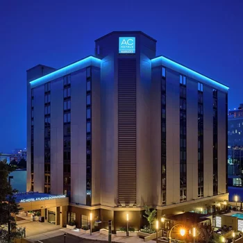 亞特蘭大市中心萬豪AC酒店
