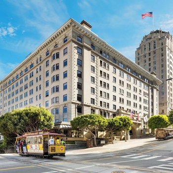 Stanford Court San Francisco