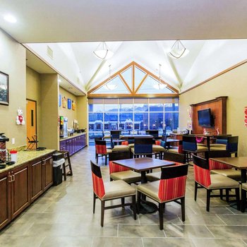 市中心舒適酒店