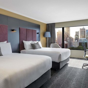 Pullman Sydney Hyde Park