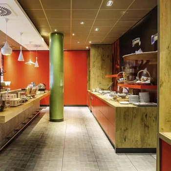 宜必思漢諾威城市酒店