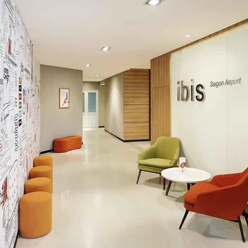 宜必思西貢機場酒店