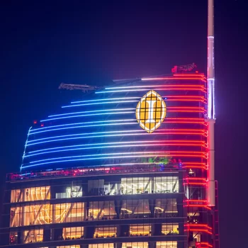 洛杉磯市中心洲際酒店