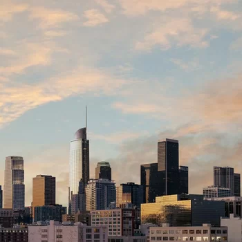 洛杉磯市中心洲際酒店